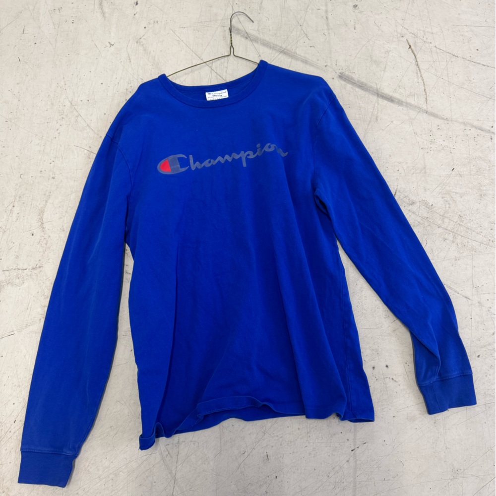 Champion Long Sleeve Shirt